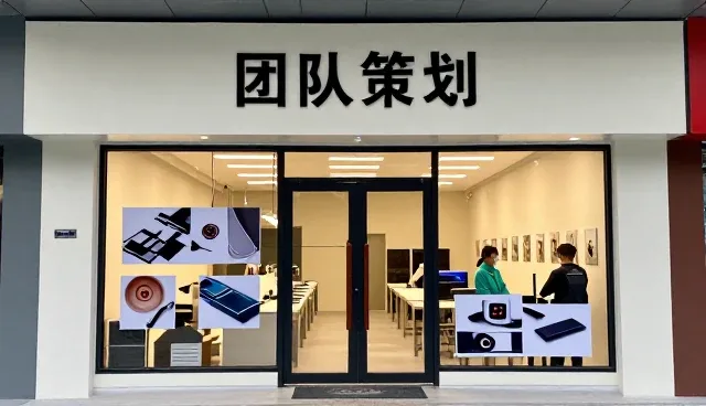 合肥经济技术开发区斯然广告设计中心展示活动策划方案应用成果
